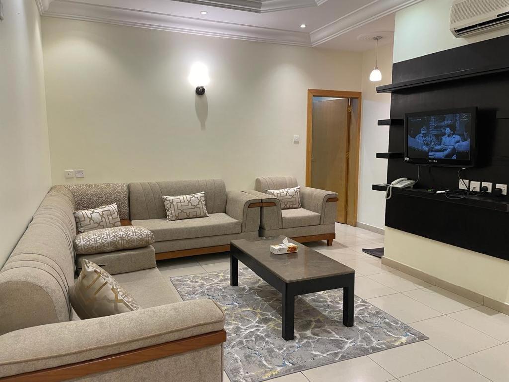Hotel أبها ريجنسي Exterior foto