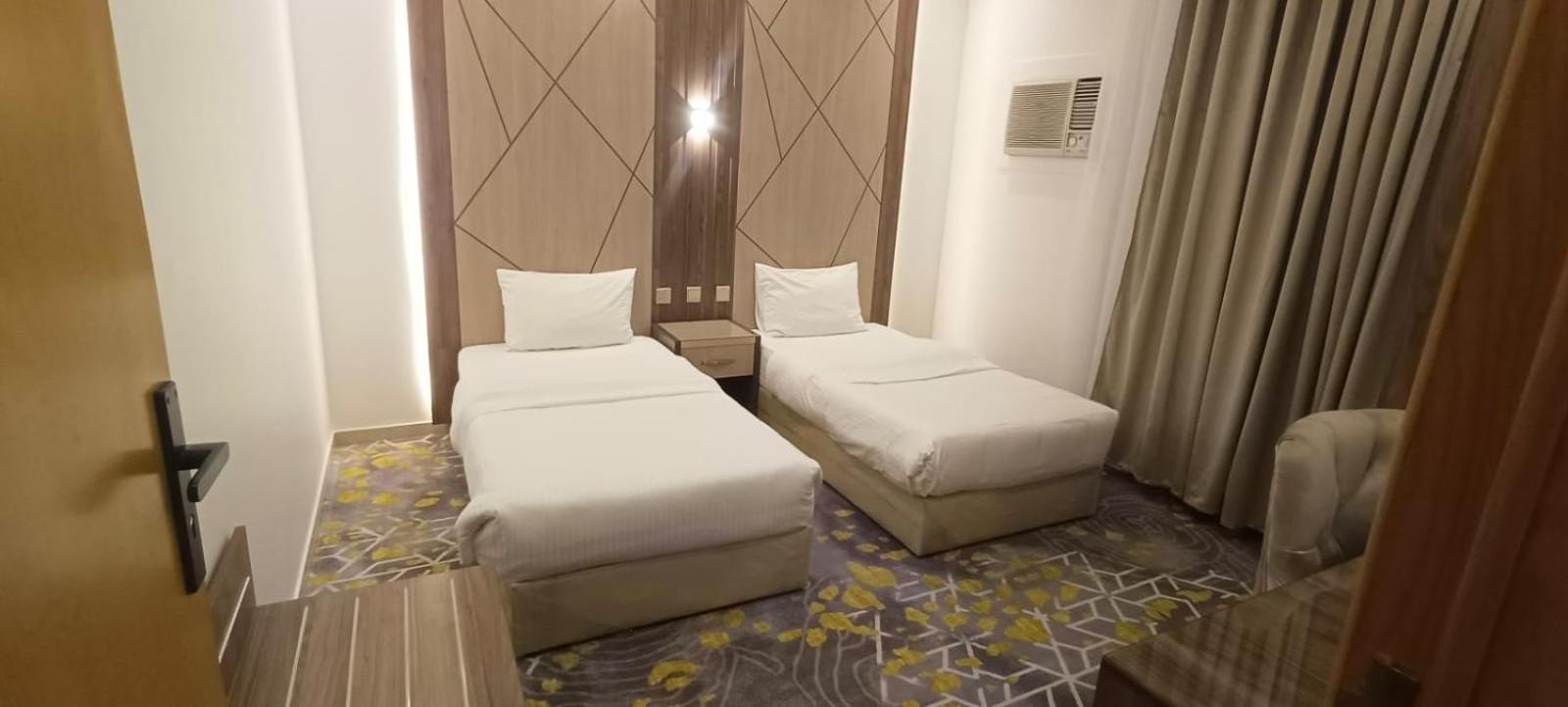 Hotel أبها ريجنسي Exterior foto